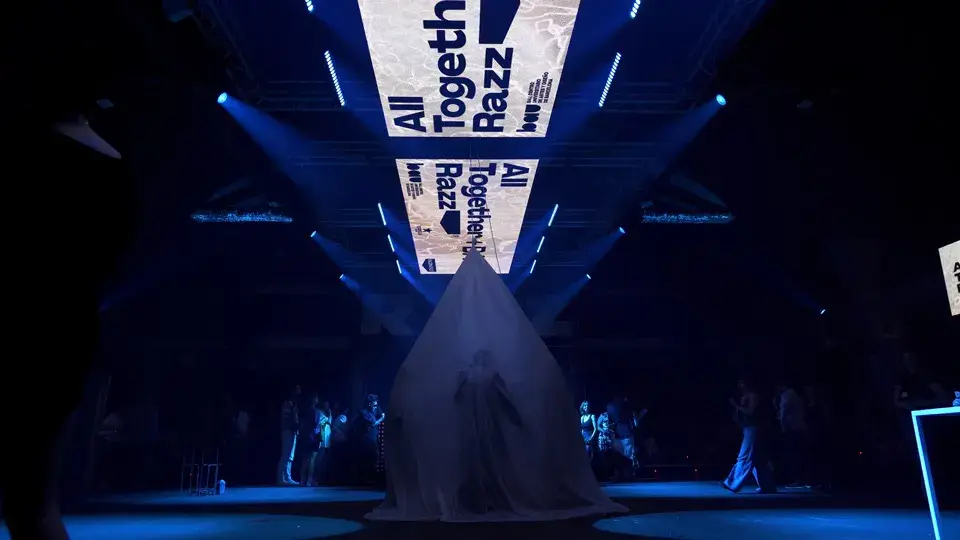 BAU AND RAZZMATAZZ JOIN FORCES TO SHOWCASE EMERGING FASHION TALENT (image 42 of 43)