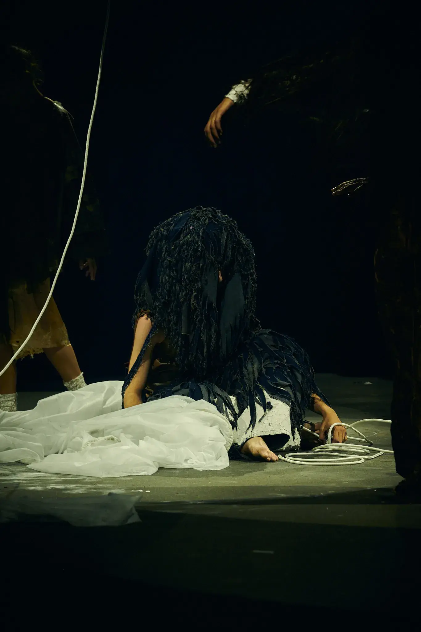 BAU AND RAZZMATAZZ JOIN FORCES TO SHOWCASE EMERGING FASHION TALENT (image 8 of 43)