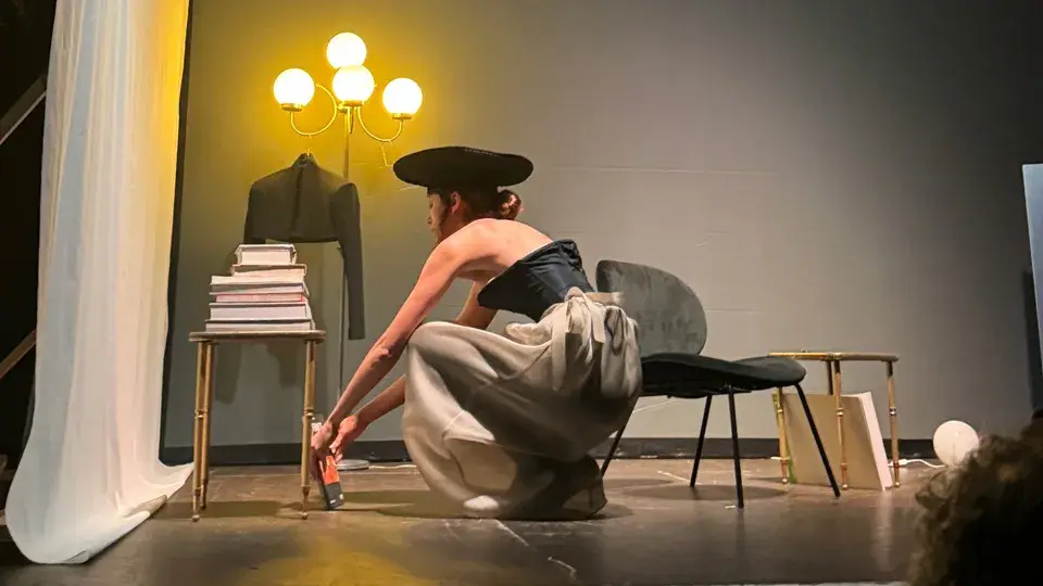 BAU AND RAZZMATAZZ JOIN FORCES TO SHOWCASE EMERGING FASHION TALENT (image 11 of 43)