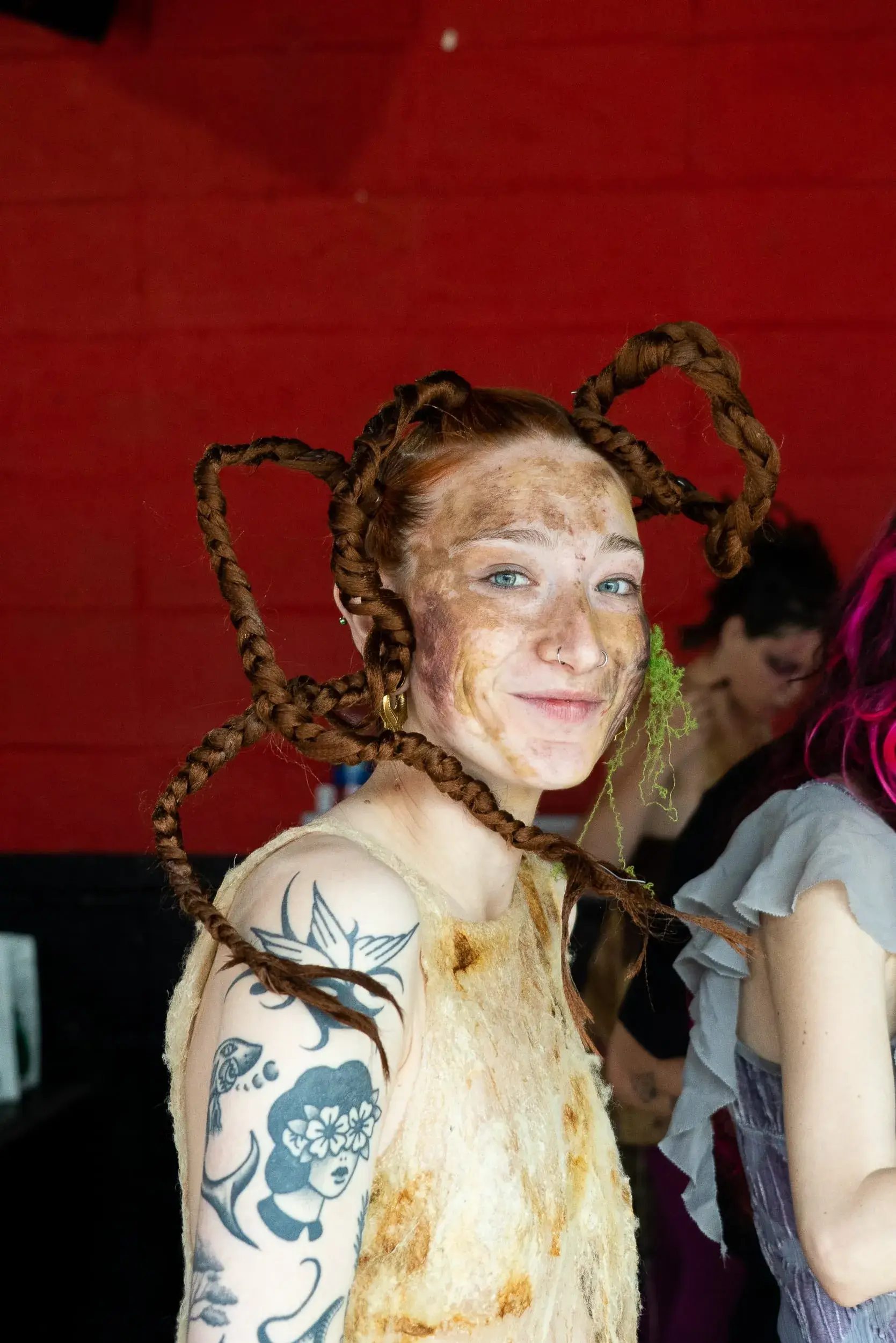 BAU AND RAZZMATAZZ JOIN FORCES TO SHOWCASE EMERGING FASHION TALENT (image 16 of 43)