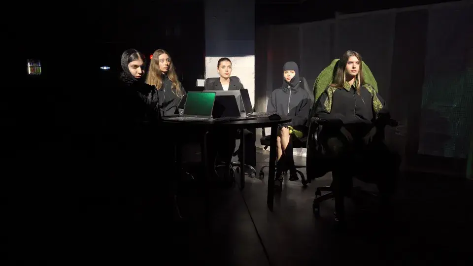 BAU AND RAZZMATAZZ JOIN FORCES TO SHOWCASE EMERGING FASHION TALENT (image 21 of 43)