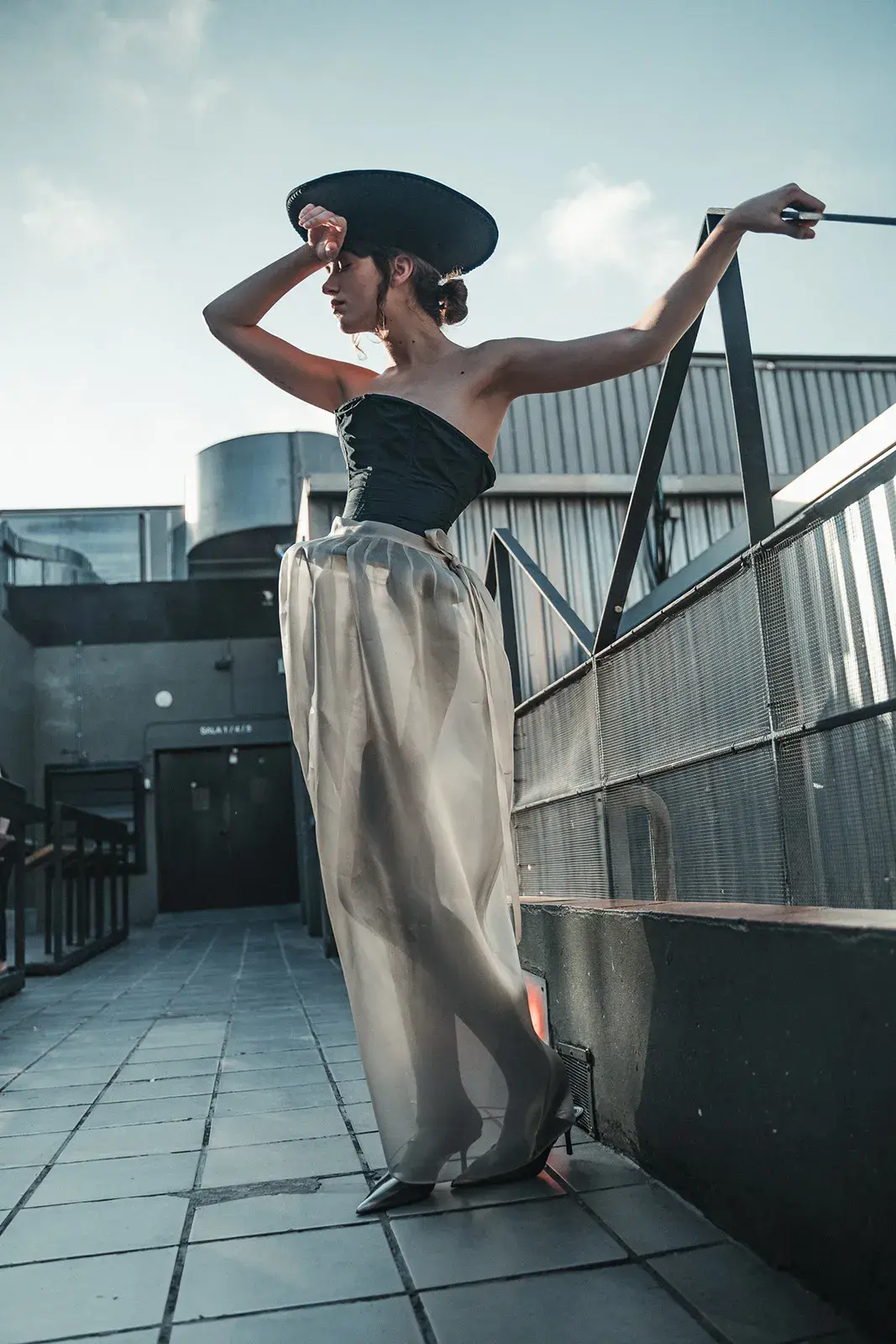 BAU AND RAZZMATAZZ JOIN FORCES TO SHOWCASE EMERGING FASHION TALENT (image 14 of 43)