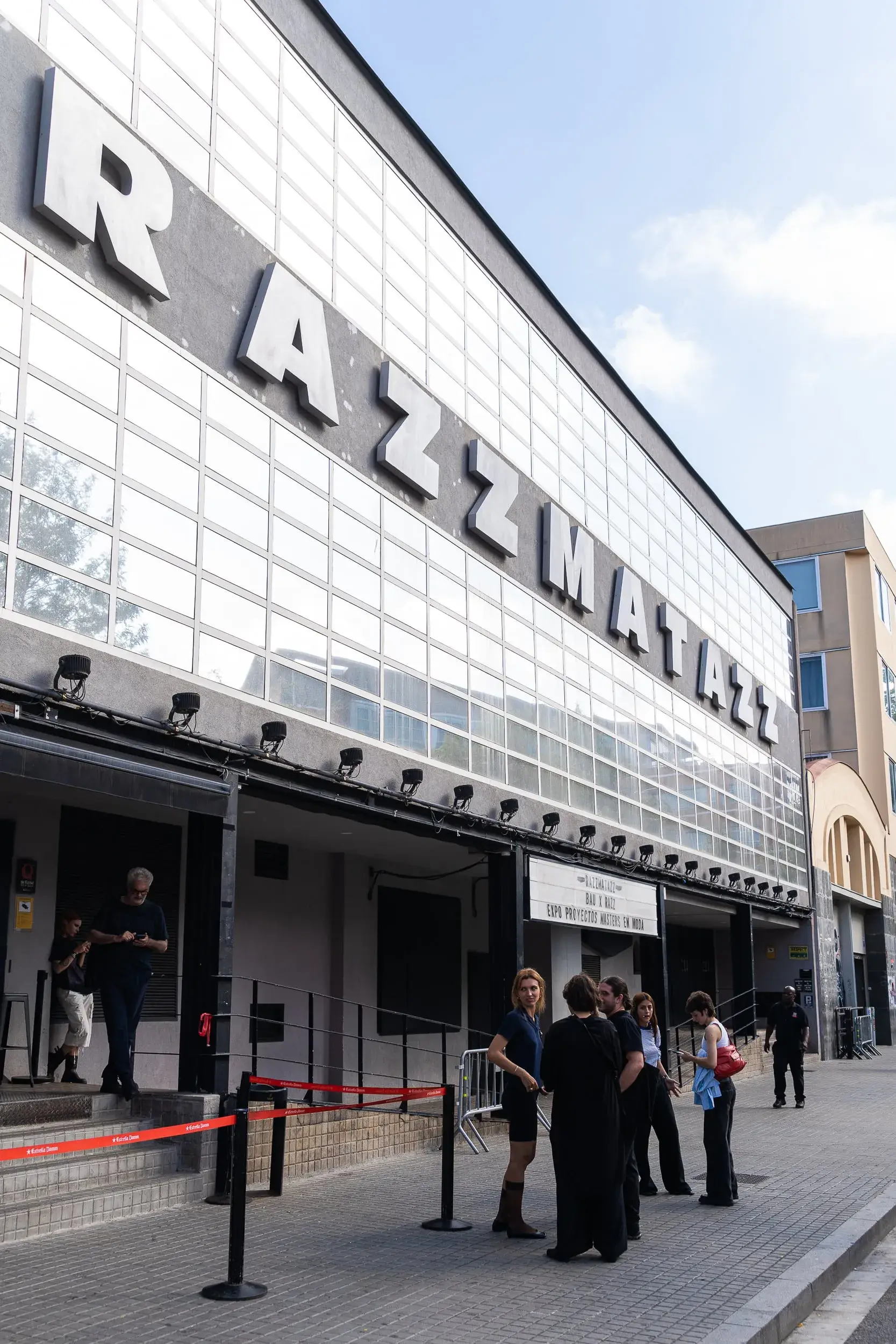 BAU AND RAZZMATAZZ JOIN FORCES TO SHOWCASE EMERGING FASHION TALENT (image 3 of 43)