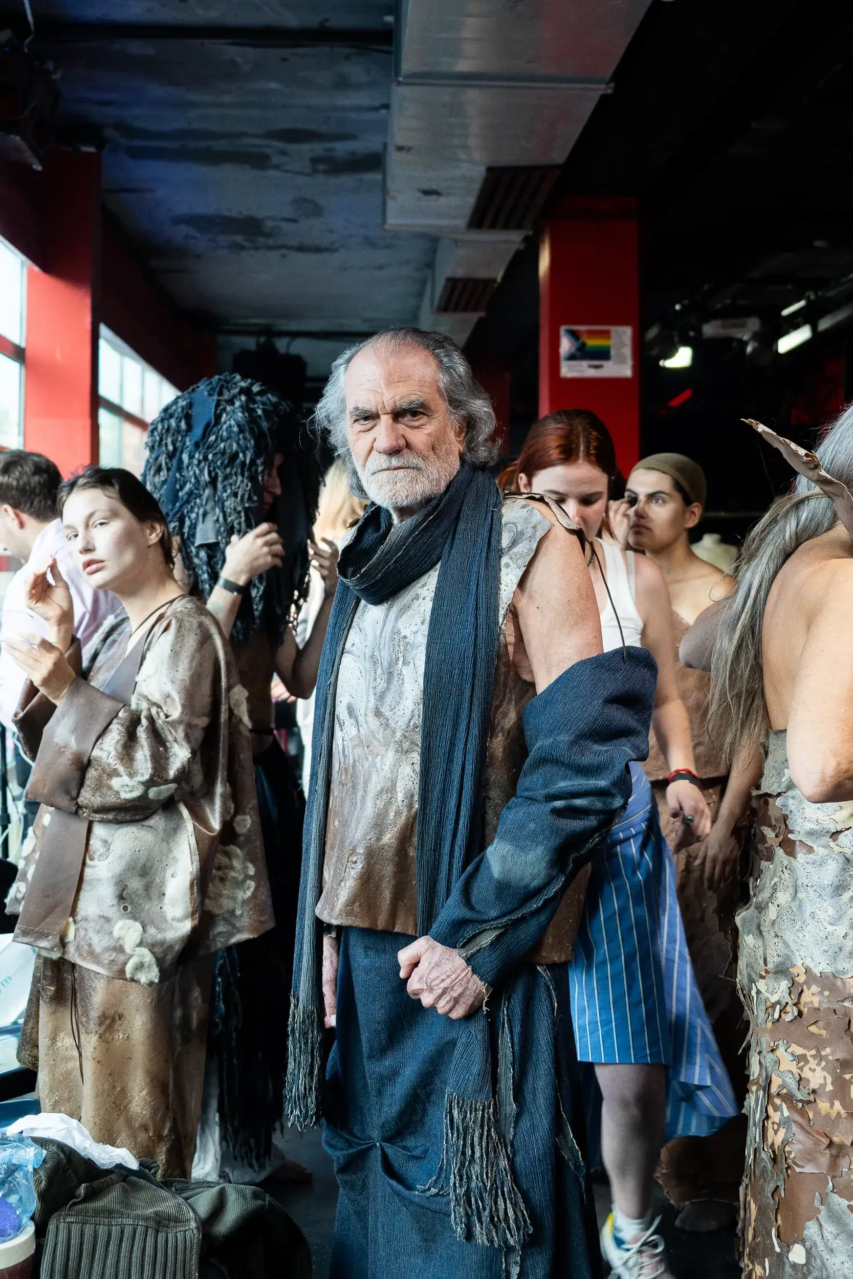 BAU AND RAZZMATAZZ JOIN FORCES TO SHOWCASE EMERGING FASHION TALENT (image 4 of 43)