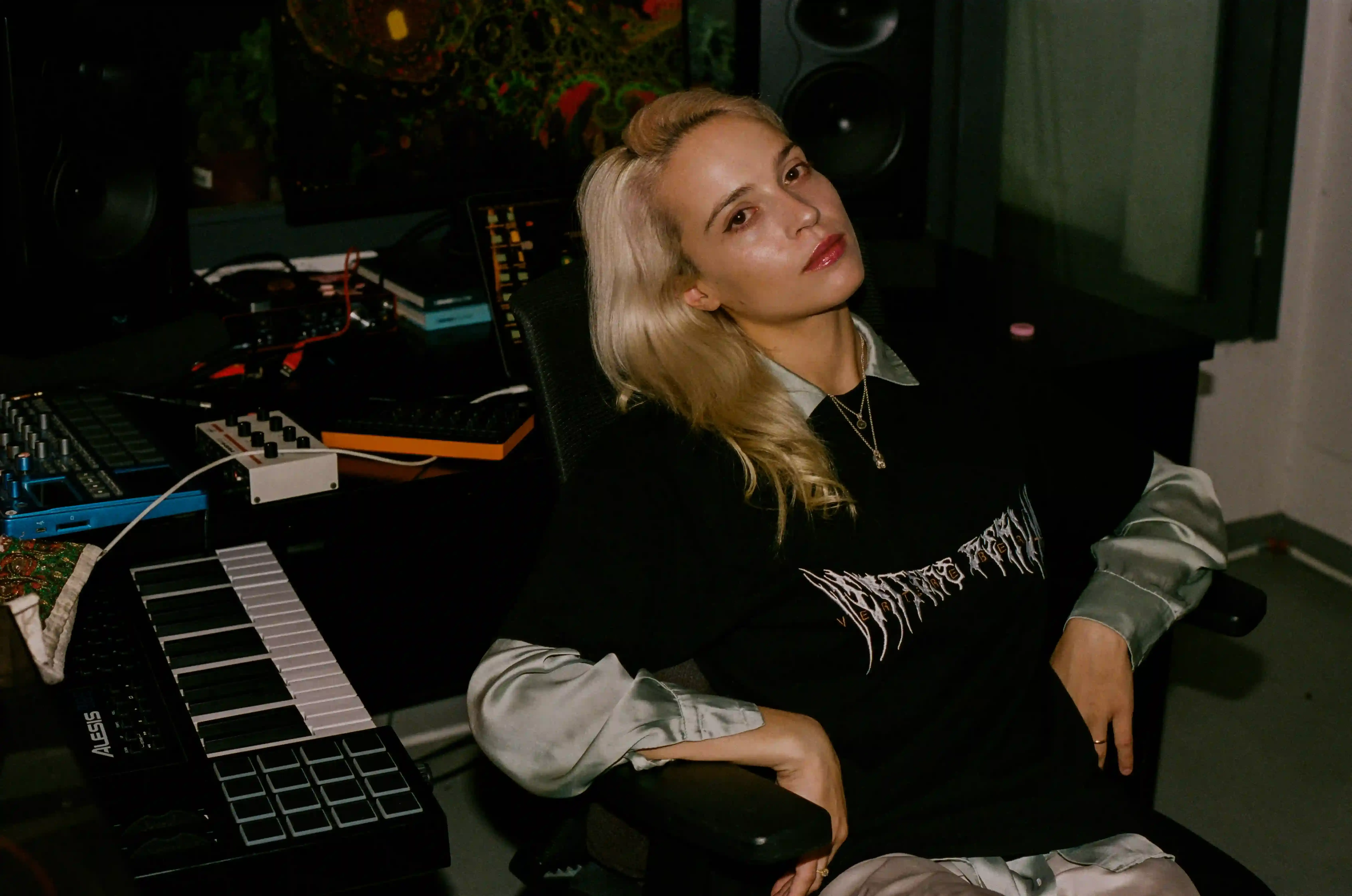 Sole Dj Studio / Casawi magazine