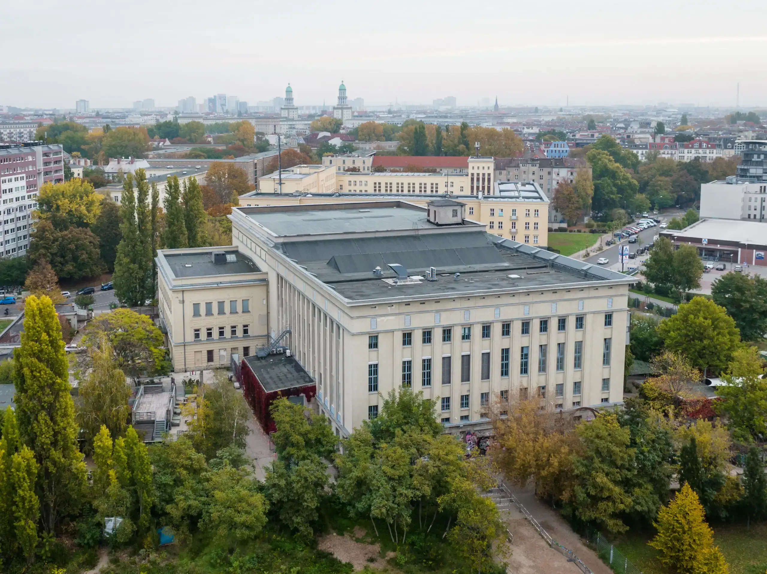 The Berghain nightclub in Berlin has opened its doors to the general public for an art installation by French artist Pierre Huyghe, running from January 23 to March 8, 2025.