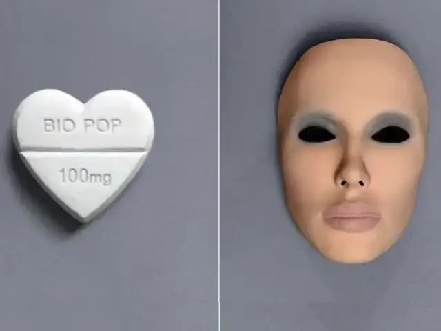 Australian architect and designer Bianca Censori launches her first performance art piece BIO POP in Seoul on December 11-12, marking the beginning of a seven-year, seven-part series examining domestic spaces and female identity.