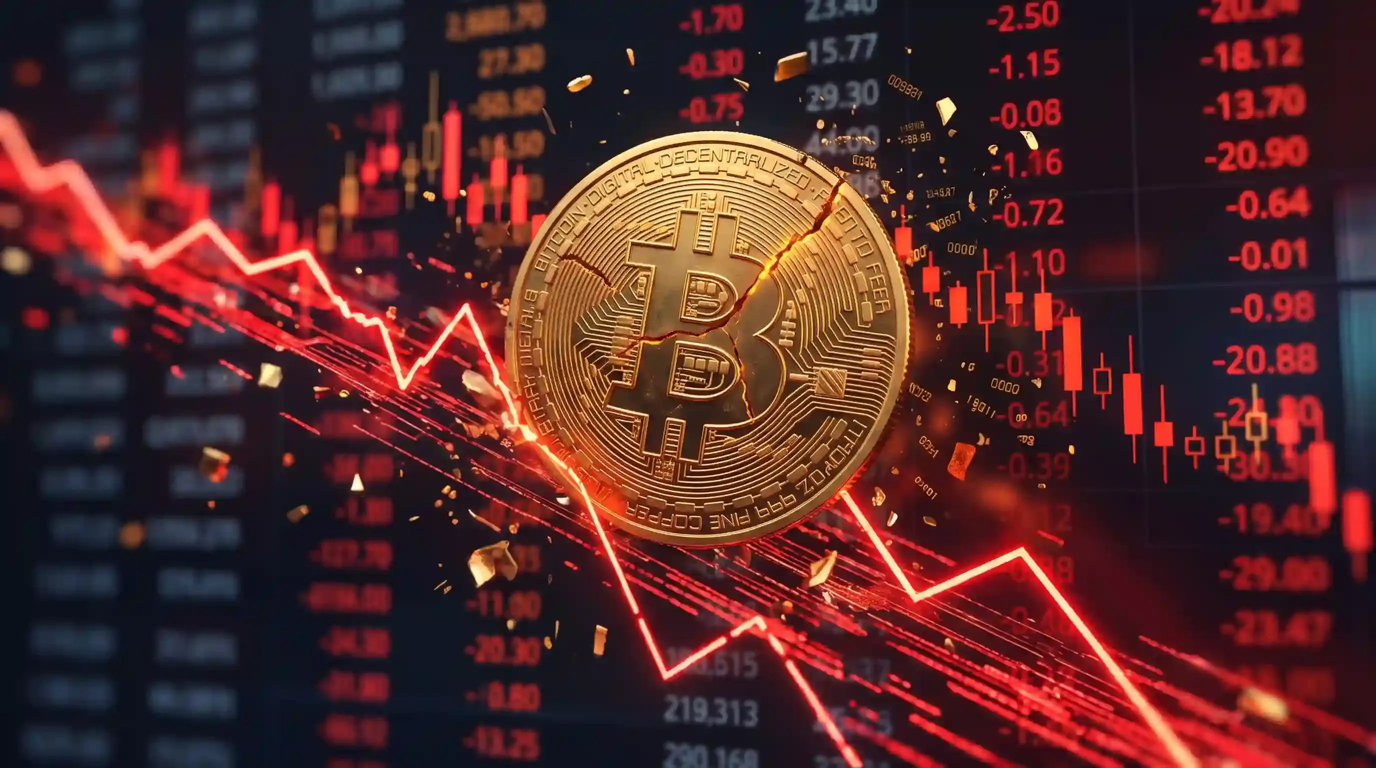 Binance reports a $6.3 billion (€5.6 billion) hot wallet theft and pledges full loss cover as Bitcoin falls to a six-week low.