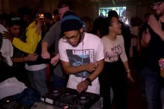 Boiler Room/Kaytranada