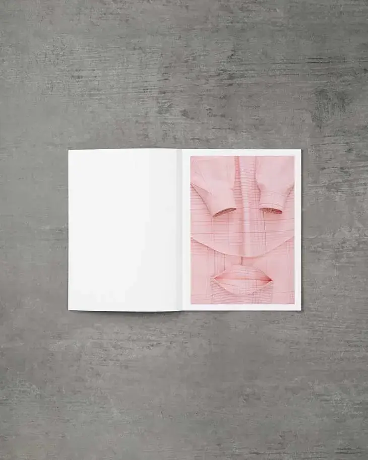 Bottega Veneta releases fifth edition of luxury fanzine, featuring Winter 24 collection. Multi-volume publication includes Alec Soth photography, Le Corbusier tribute, artist collaborations, and exclusive merchandise. Available free in stores worldwide, showcasing brand's creative process and artistic partnerships (image 5 of 5)