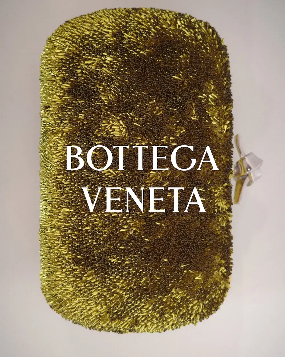 BOTTEGA VENETA WINTER 2026 CAMPAIGN image of the Bottega Veneta winter 2026 campaign production and the release of Zine 002. (image 14 of 22)