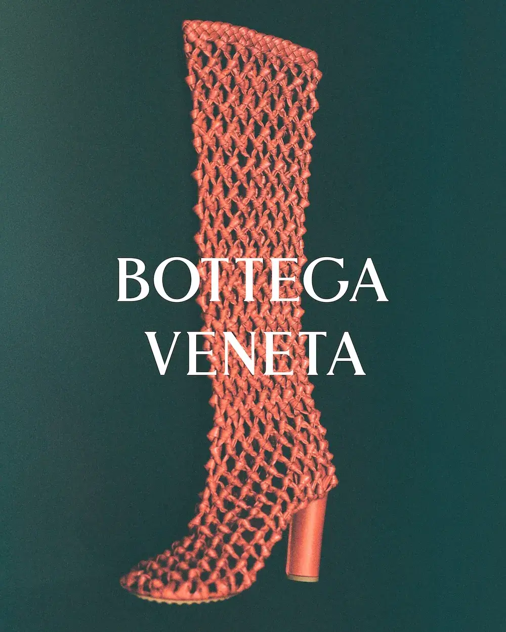 BOTTEGA VENETA WINTER 2026 CAMPAIGN image of the Bottega Veneta winter 2026 campaign production and the release of Zine 002. (image 15 of 22)