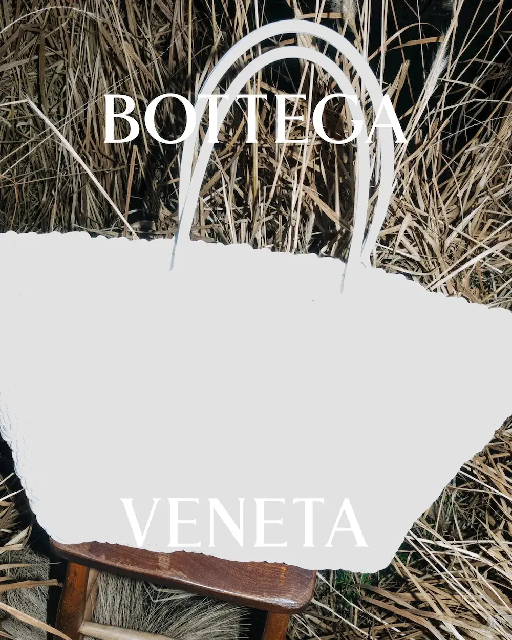 BOTTEGA VENETA WINTER 2026 CAMPAIGN image of the Bottega Veneta winter 2026 campaign production and the release of Zine 002. (image 12 of 22)