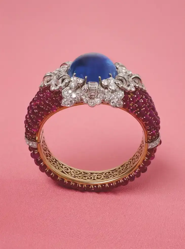 BVLGARI OPENS MAJOR COLOR-FOCUSED EXHIBITION IN TOKYO image about Bvlgari's major exhibition in Tokyo featuring 350 jewelry pieces exploring color through three themes, with contemporary artist collaborations and Japanese-Italian design fusion. (image 7 of 9)
