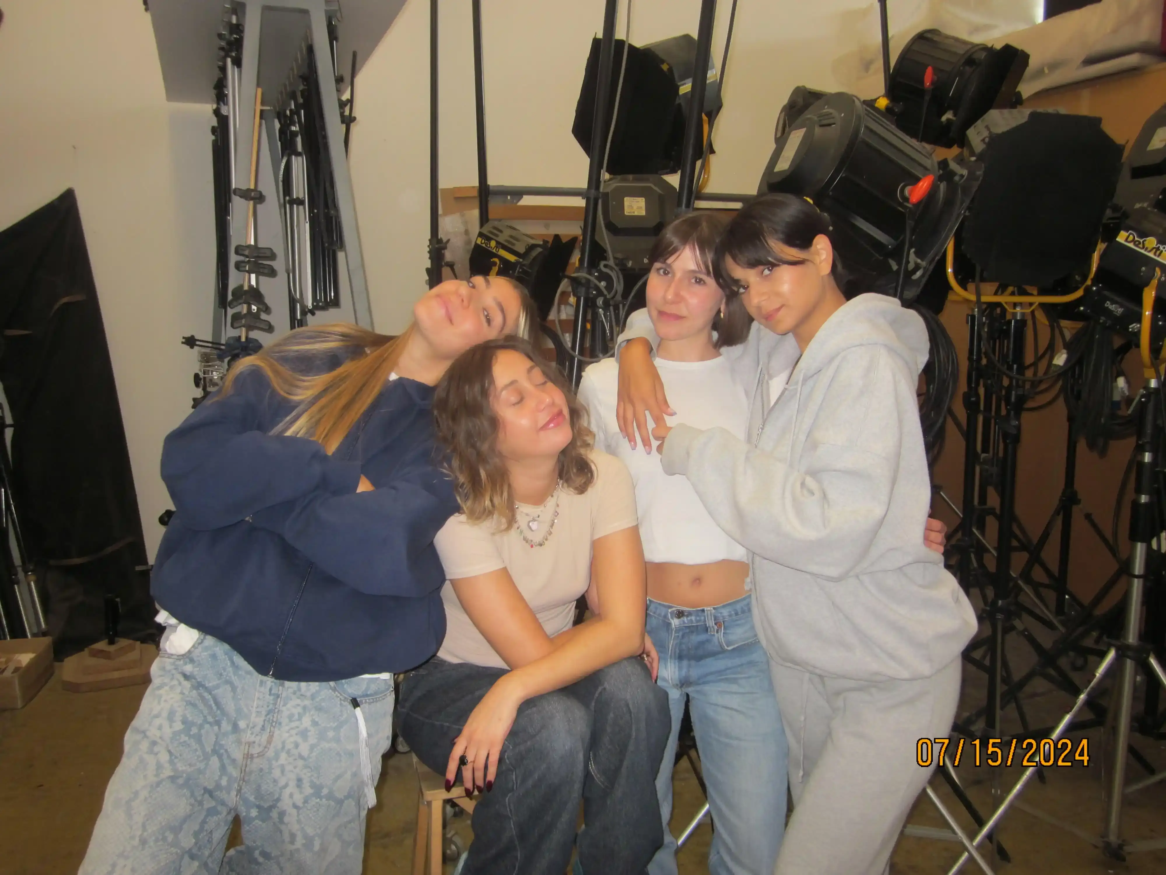 Camilla Ceccardi Casawi Magazine Close Friends Interview (image 8 of 8)