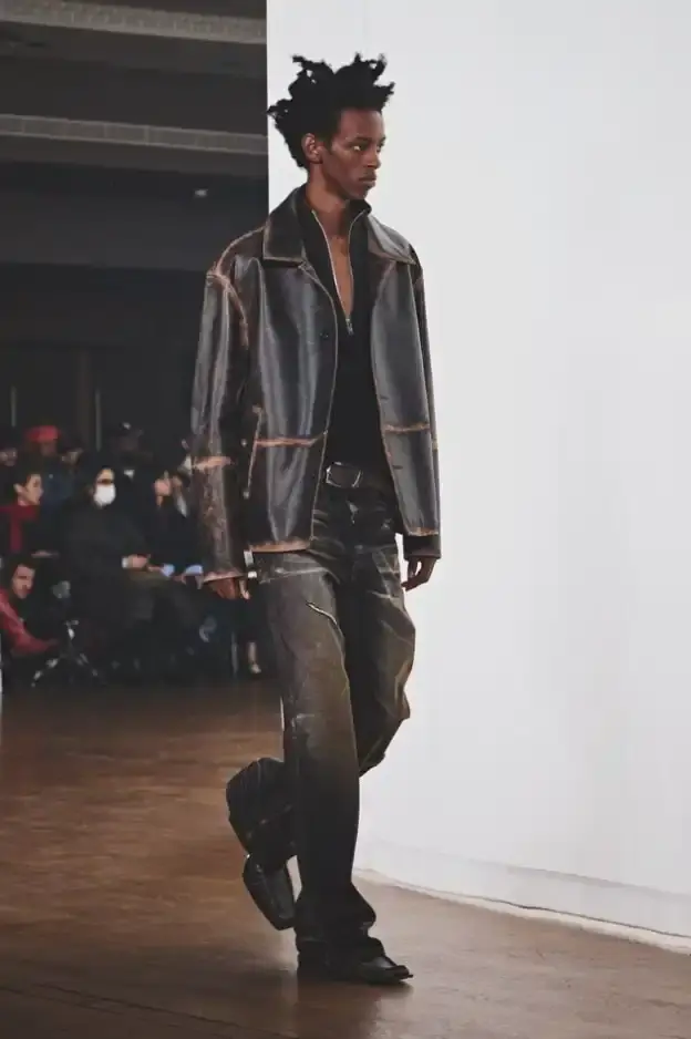 CAMPERLAB FW26 SHOWCASES ARCTIC-INSPIRED COLLECTION CAMPERLAB Fall/Winter 2026 collection presentation at Maison de la Mutualité in Paris features Arctic-inspired designs with destroyed finishes, cold-toned color palette, and collaborative RCD Mallorca capsule.
