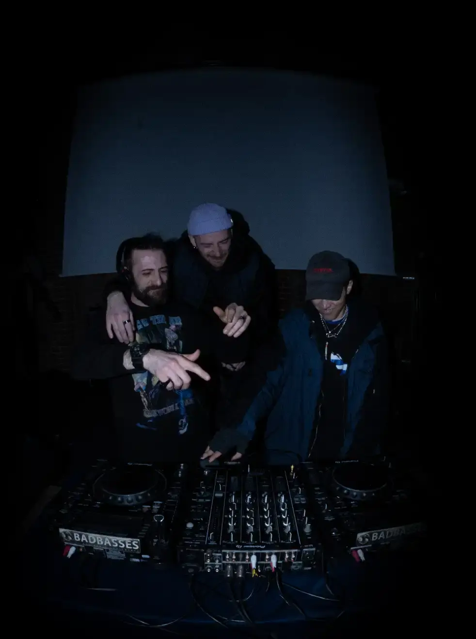TURIN'S CLUB SCENE GETS FRESH BLOOD image features an interview with Capogiro, an Italian electronic music collective based in Turin. The founders discuss their origins, musical philosophy focused on bass-driven UK-influenced sounds, and their approach to building inclusive club experiences. They address challenges in Turin's electronic music scene, their community-centered approach to events, future expansion plans, and their perspective on the broader crisis facing European club culture versus the rise of festivals. The interview is structured in five sections covering the collective's founding values, target audience, future plans, industry challenges, and views on clubbing versus festival culture. (image 4 of 6)