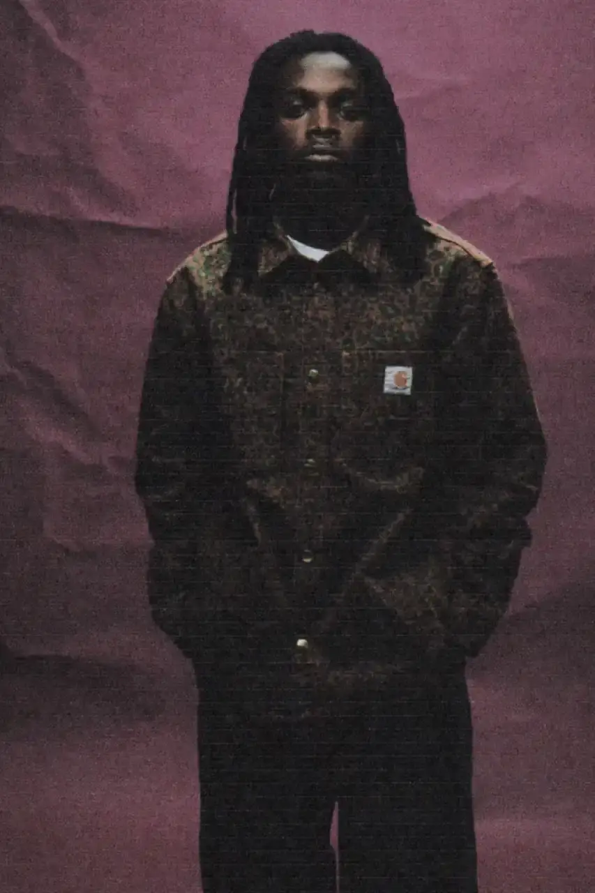 CARHARTT WIP LOOKS TO THE PAST FOR FINAL FW24 COLLECTION CARHARTT WIP LOOKS TO THE PAST FOR FINAL FW24 COLLECTION (image 4 of 7)