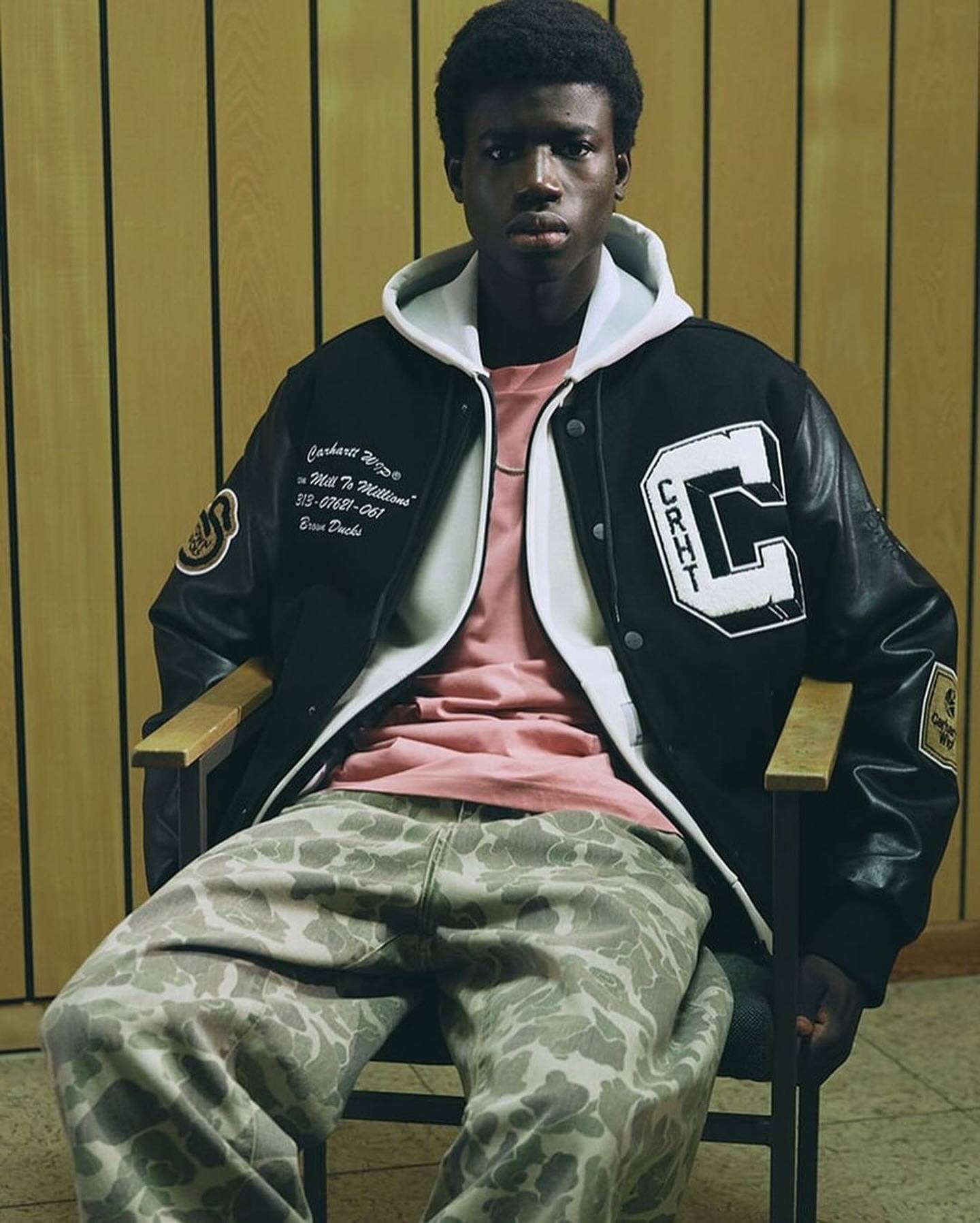 Carhartt WIP FW24 (image 6 of 11)