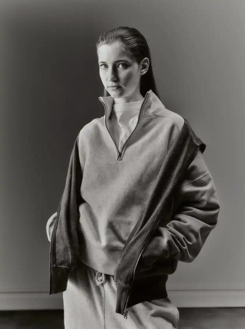 CHAMPION LAUNCHES GLOBAL CHAMPIONS FOR CHAMPION CAMPAIGN image about Champion's new advertising campaign featuring eight personalities from music, sports and entertainment including The Kid LAROI, Olympic gymnast Aly Raisman, and Romeo Beckham. Content covers campaign details, featured personalities, and Champion's marketing strategy. (image 2 of 4)