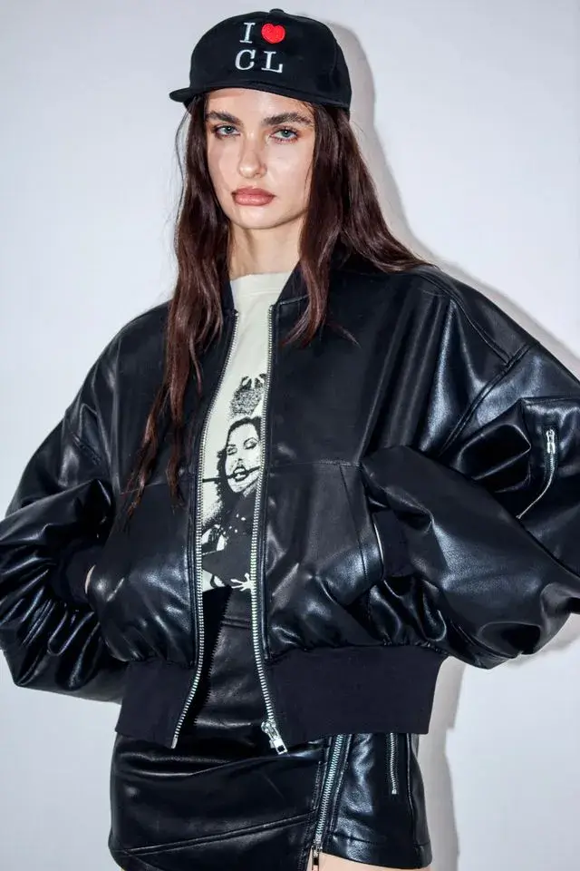 HROMATIQUE LAB DEBUTS SINNER SINNER! ON PARIS RUNWAY image about Chromatique Lab and its Spring/Summer 2027 collection SINNER SINNER!, the label's first runway show, held in Paris on October 7, 2026, with a livestream available. (image 5 of 14)