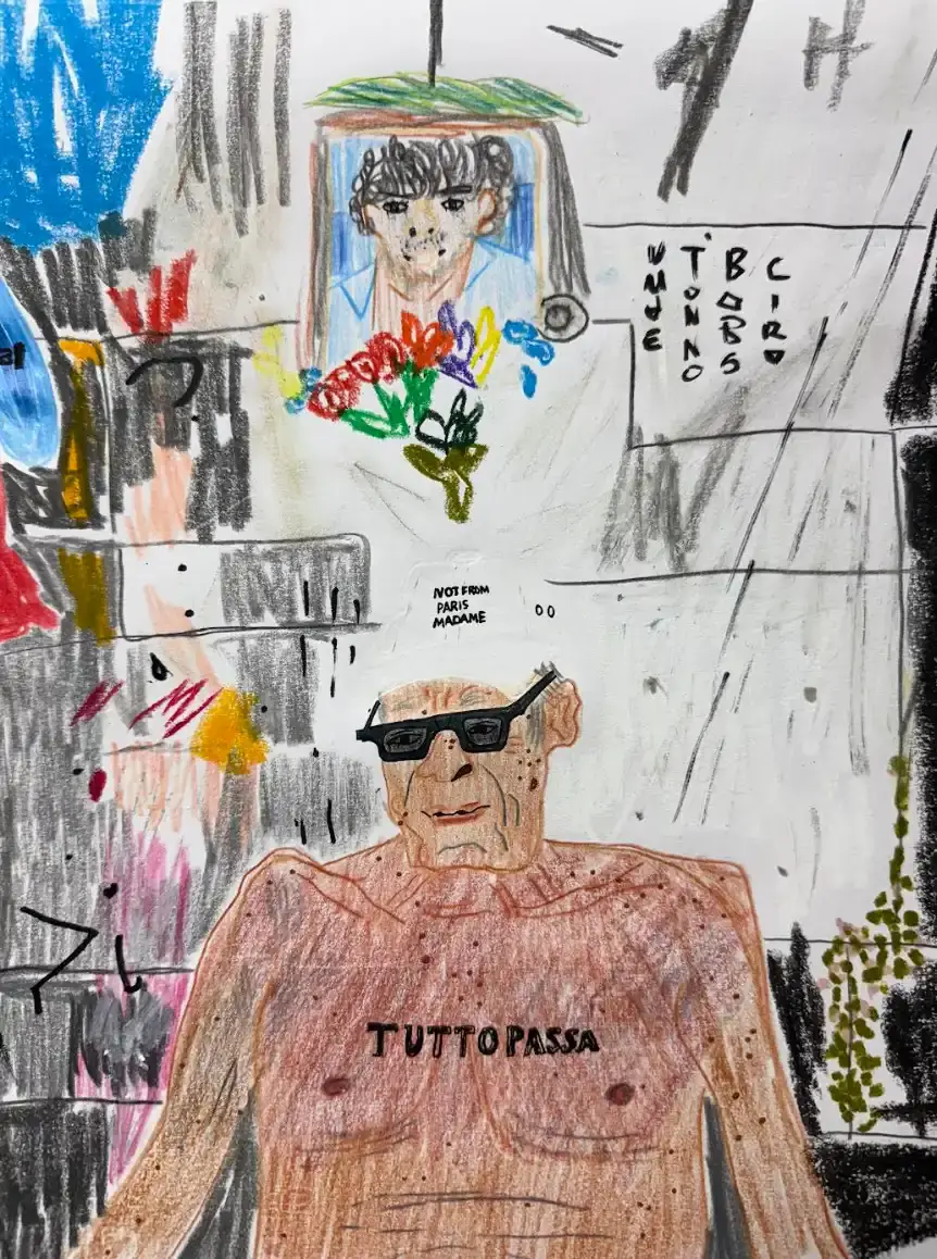 image of Krooksmucker for Casawi Magazine Close Friends Interview Athens 2026 (image 3 of 6)
