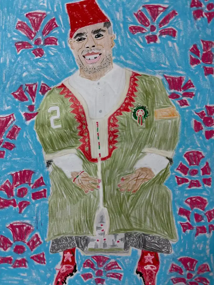 image of Krooksmucker for Casawi Magazine Close Friends Interview Athens 2026