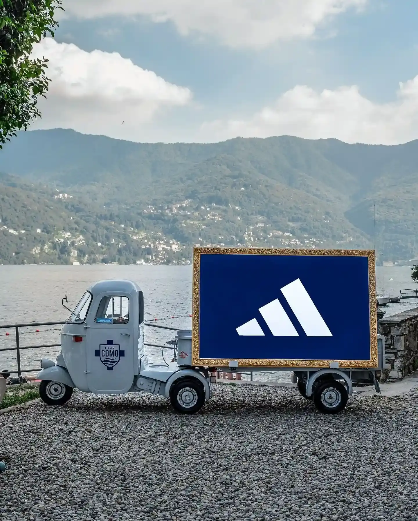 via @adidasita & @comofootball