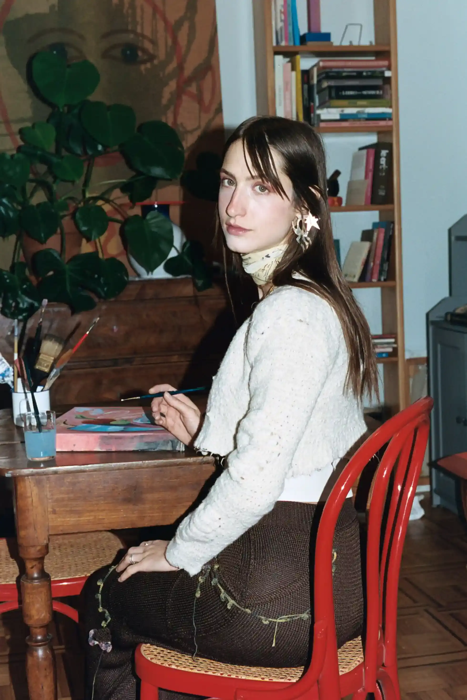 Costanza Starrabba aka Starrenco Casawi Magazine Close Friends Interview (image 3 of 6)