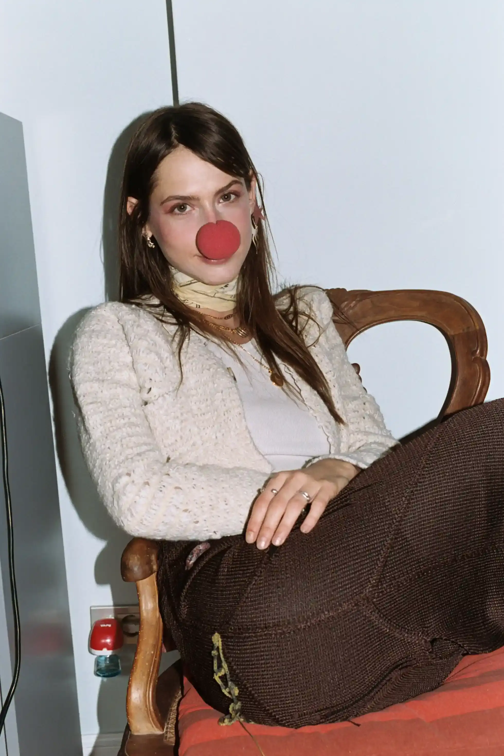 Costanza Starrabba aka Starrenco Casawi Magazine Close Friends Interview