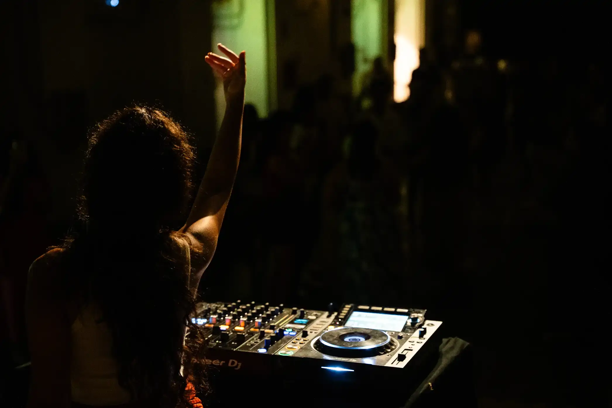 DARNA COLLECTIVE RETURNS TO MILAN FOR MAQAM MUSIC EVENT image about Darna Collective's MAQAM event at BASE Milano featuring SWANA music, cinema screenings, and cultural discussions on September 19-20, 2025. (image 9 of 9)