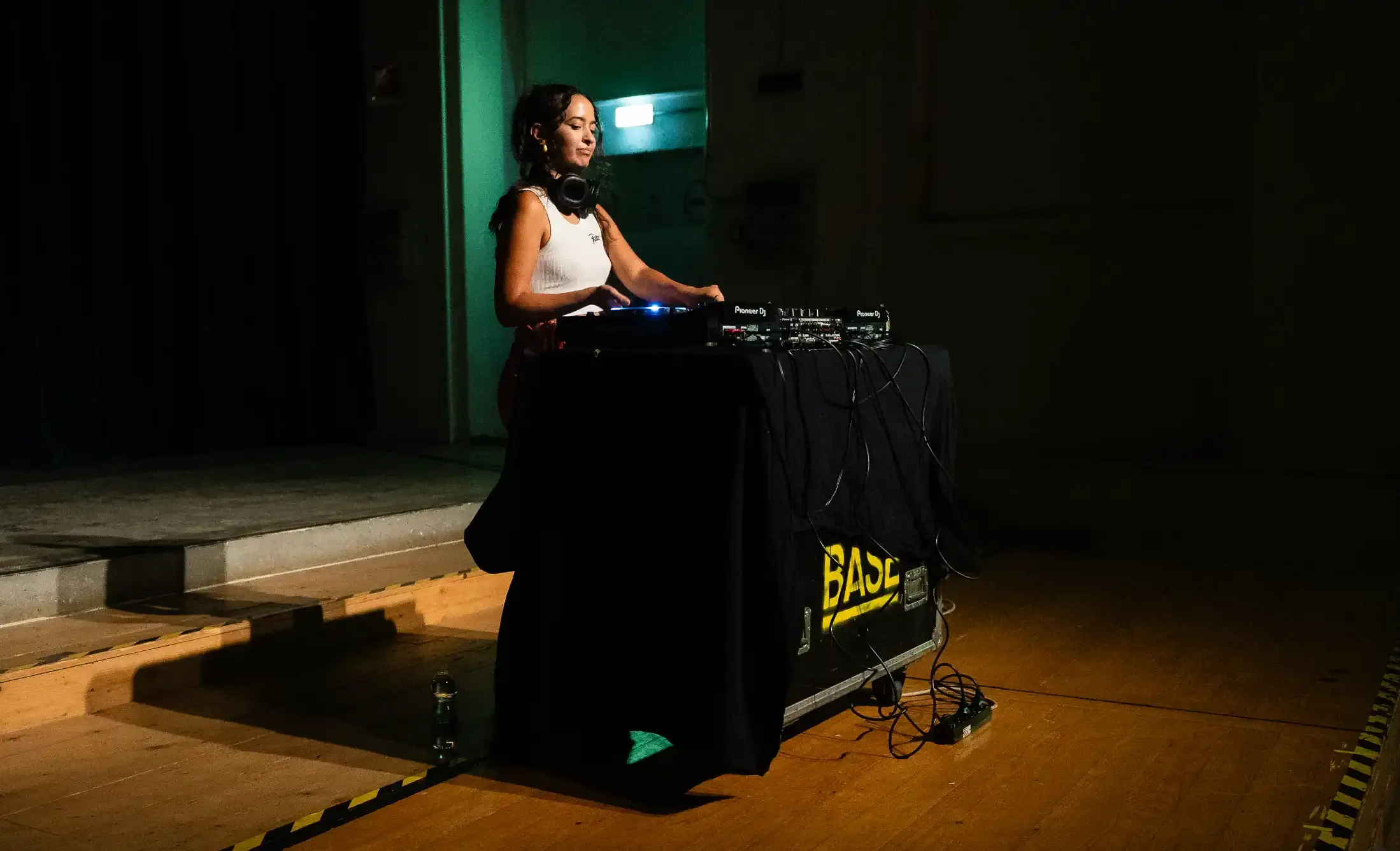 DARNA COLLECTIVE RETURNS TO MILAN FOR MAQAM MUSIC EVENT image about Darna Collective's MAQAM event at BASE Milano featuring SWANA music, cinema screenings, and cultural discussions on September 19-20, 2025. (image 8 of 9)