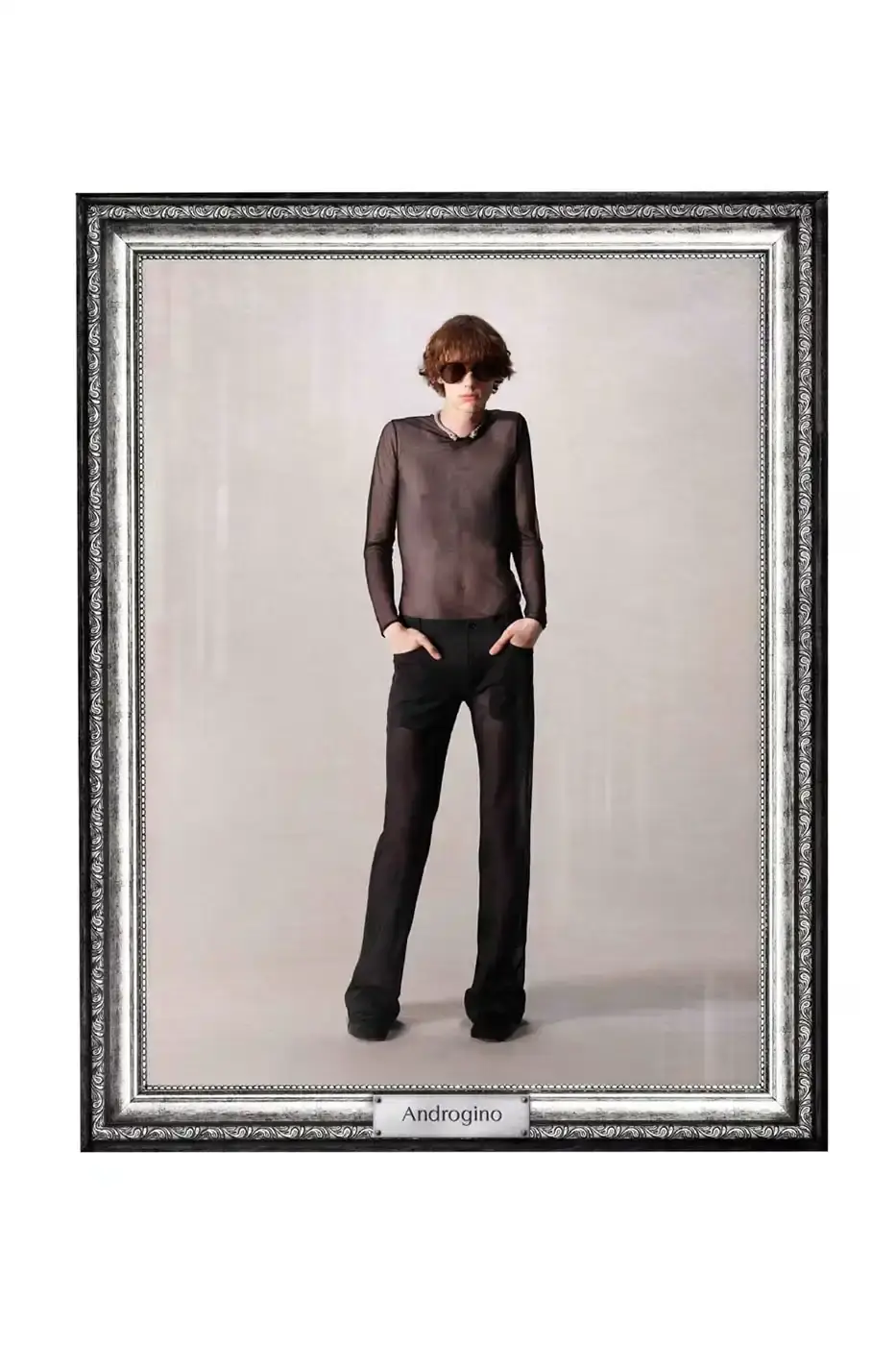 DEMNA DROPS FIRST GUCCI COLLECTION LA FAMIGLIA New creative director Demna launches first Gucci collection featuring 38 character-based looks shot by Catherine Opie, available exclusively at select global boutiques. (image 18 of 38)