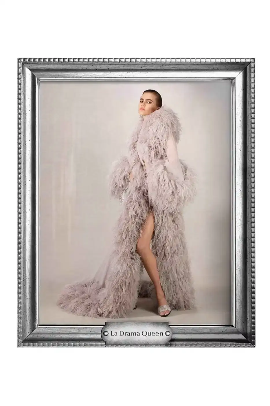 DEMNA DROPS FIRST GUCCI COLLECTION LA FAMIGLIA New creative director Demna launches first Gucci collection featuring 38 character-based looks shot by Catherine Opie, available exclusively at select global boutiques. (image 10 of 38)