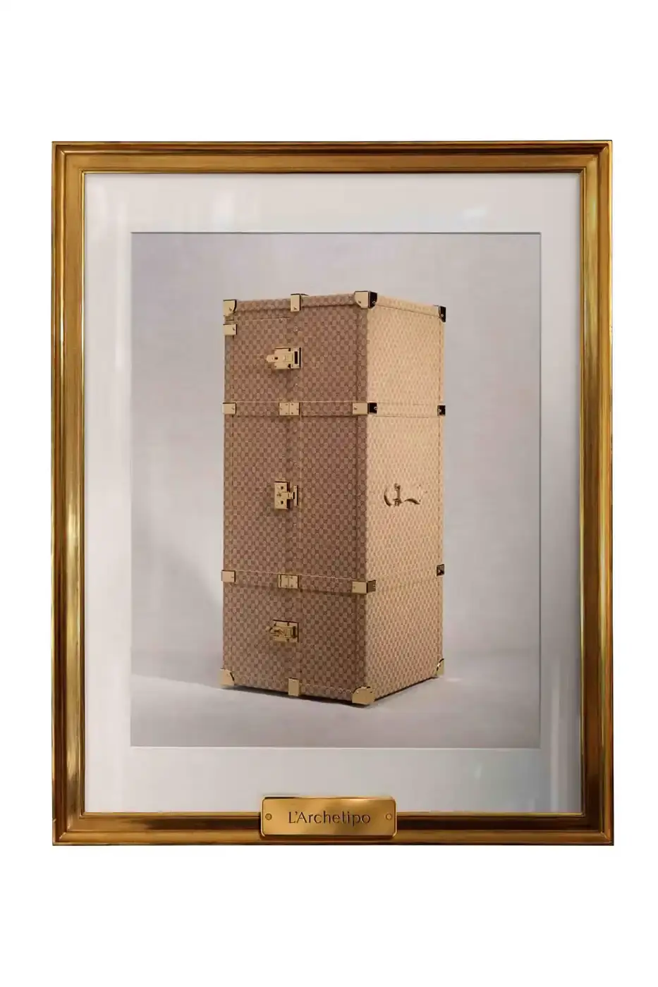 DEMNA DROPS FIRST GUCCI COLLECTION LA FAMIGLIA New creative director Demna launches first Gucci collection featuring 38 character-based looks shot by Catherine Opie, available exclusively at select global boutiques. (image 38 of 38)