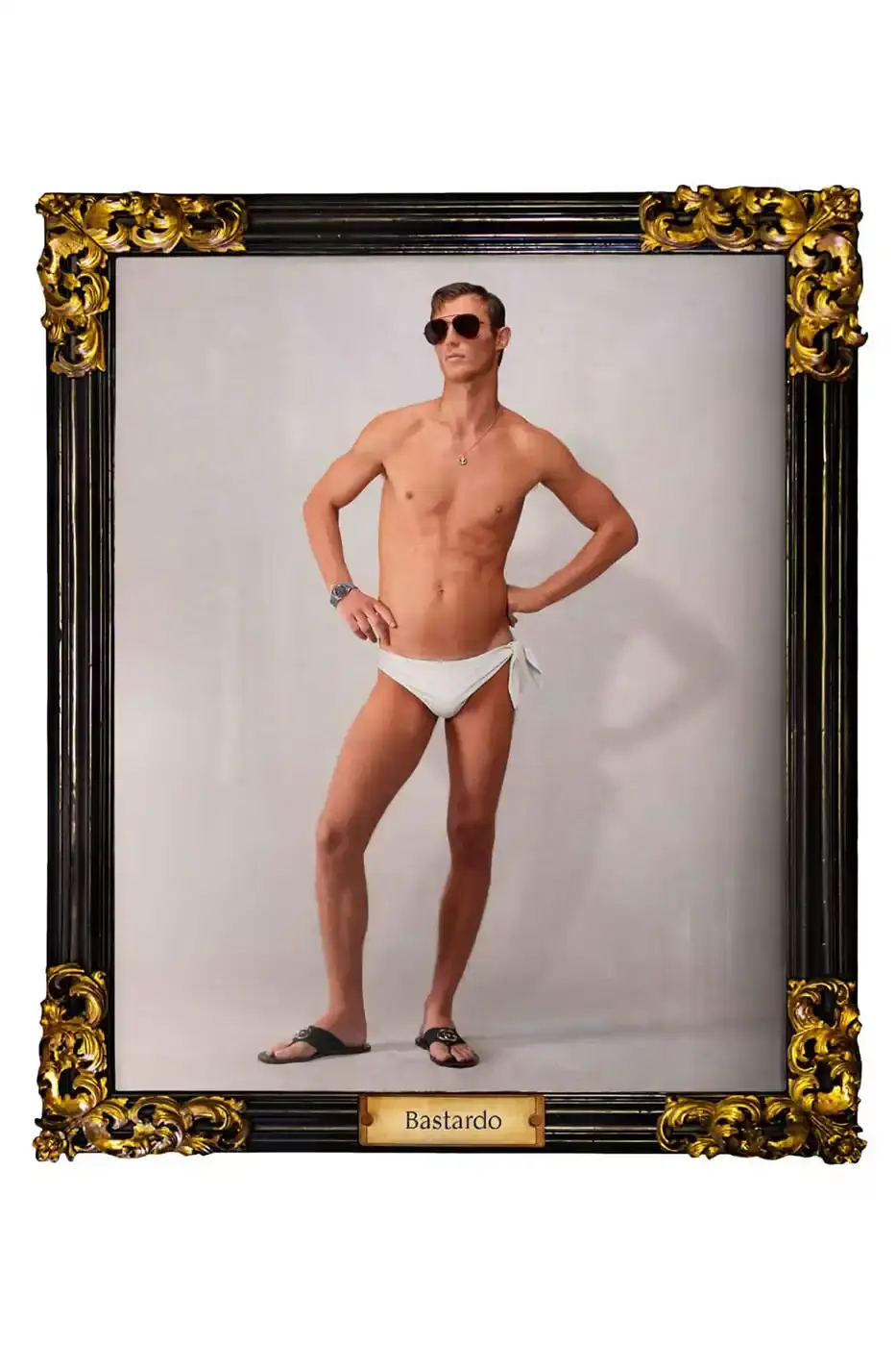 DEMNA DROPS FIRST GUCCI COLLECTION LA FAMIGLIA New creative director Demna launches first Gucci collection featuring 38 character-based looks shot by Catherine Opie, available exclusively at select global boutiques. (image 11 of 38)