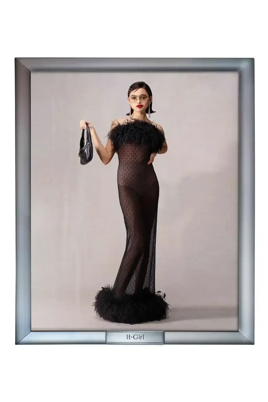 DEMNA DROPS FIRST GUCCI COLLECTION LA FAMIGLIA New creative director Demna launches first Gucci collection featuring 38 character-based looks shot by Catherine Opie, available exclusively at select global boutiques. (image 12 of 38)