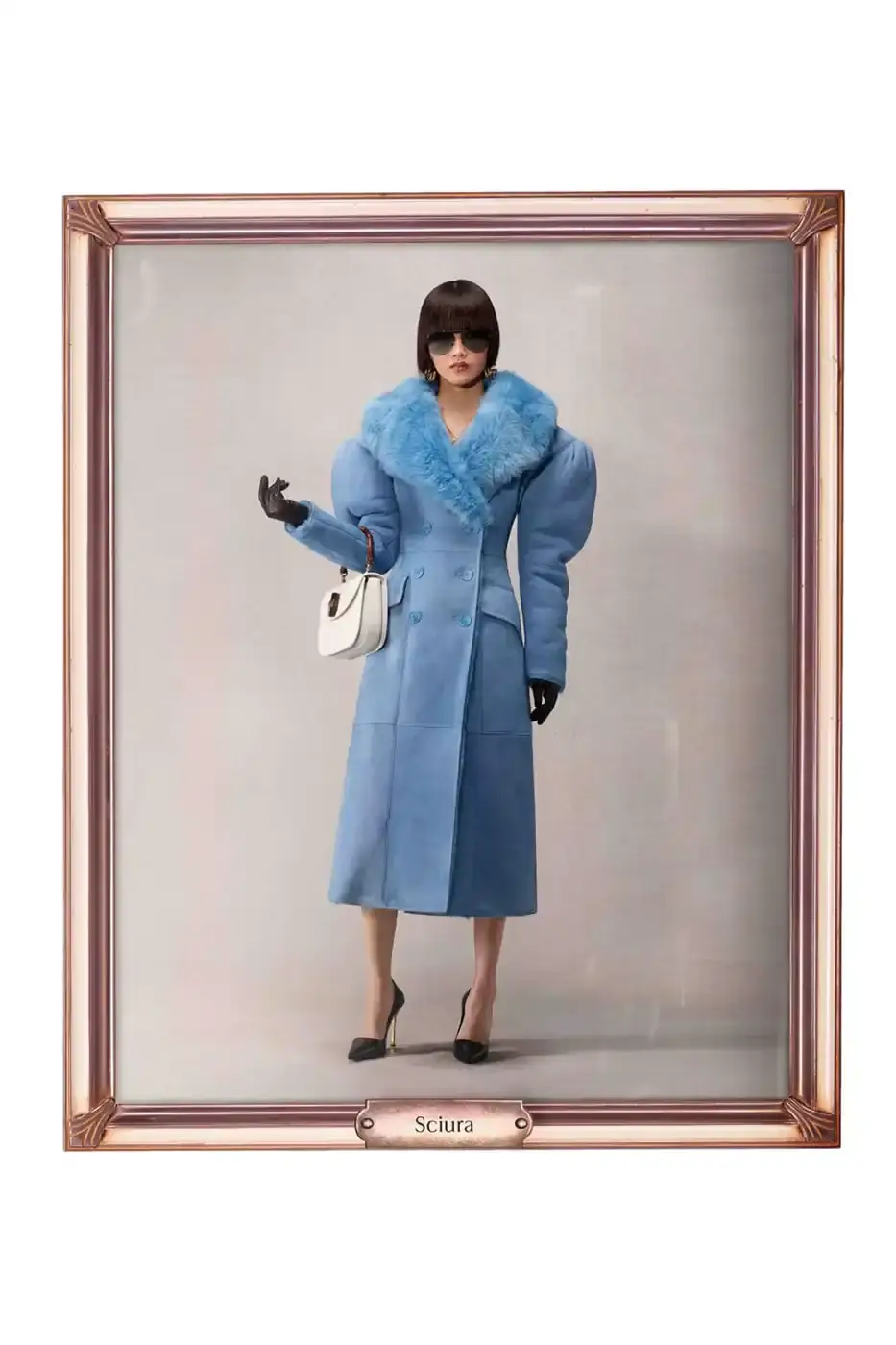 DEMNA DROPS FIRST GUCCI COLLECTION LA FAMIGLIA New creative director Demna launches first Gucci collection featuring 38 character-based looks shot by Catherine Opie, available exclusively at select global boutiques. (image 27 of 38)