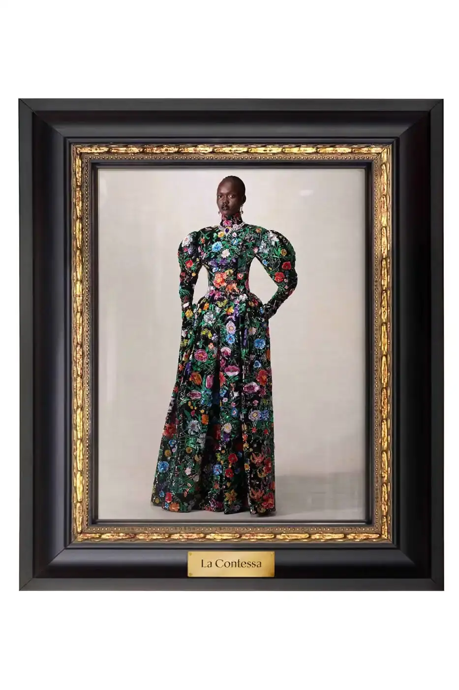 DEMNA DROPS FIRST GUCCI COLLECTION LA FAMIGLIA New creative director Demna launches first Gucci collection featuring 38 character-based looks shot by Catherine Opie, available exclusively at select global boutiques. (image 3 of 38)