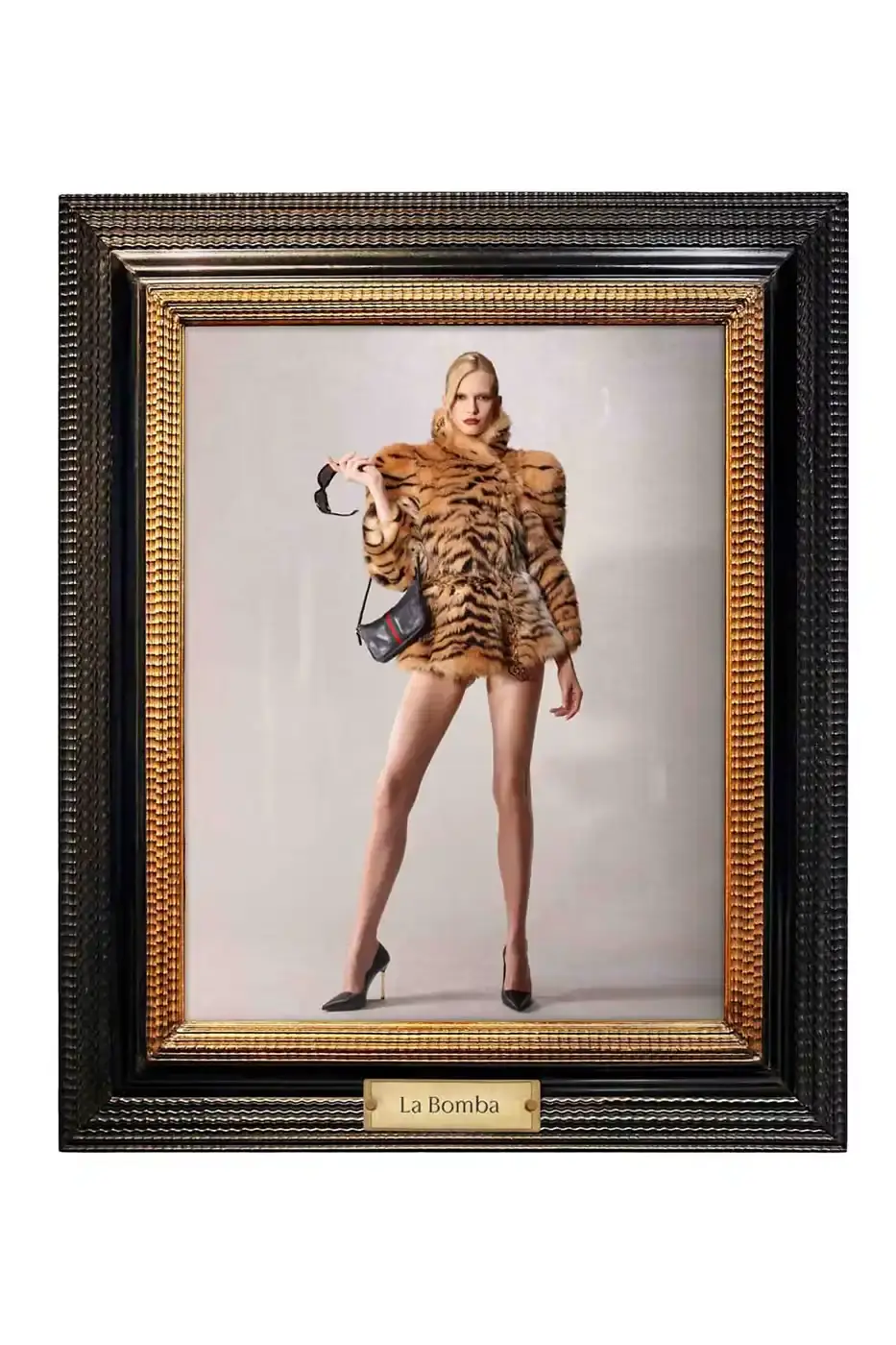 DEMNA DROPS FIRST GUCCI COLLECTION LA FAMIGLIA New creative director Demna launches first Gucci collection featuring 38 character-based looks shot by Catherine Opie, available exclusively at select global boutiques. (image 17 of 38)