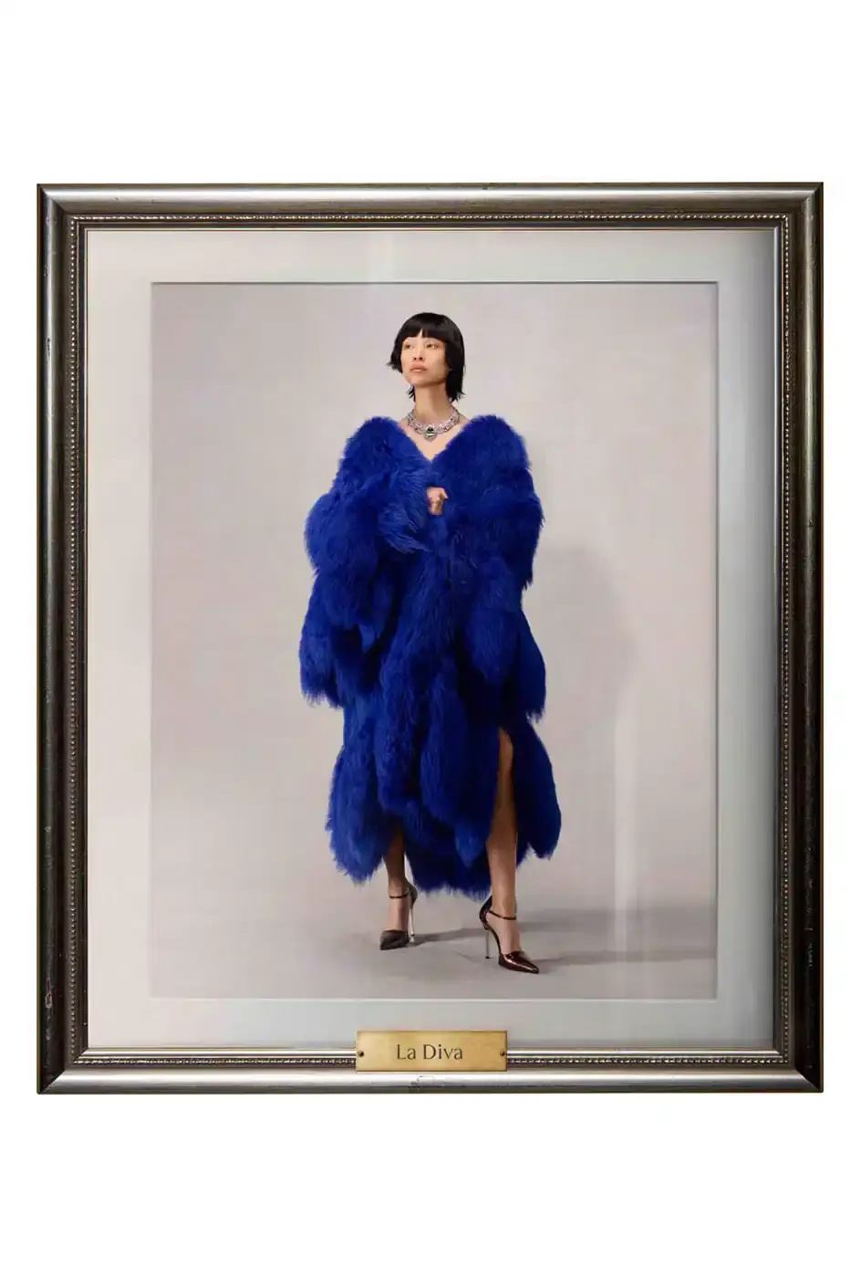 DEMNA DROPS FIRST GUCCI COLLECTION LA FAMIGLIA New creative director Demna launches first Gucci collection featuring 38 character-based looks shot by Catherine Opie, available exclusively at select global boutiques. (image 5 of 38)
