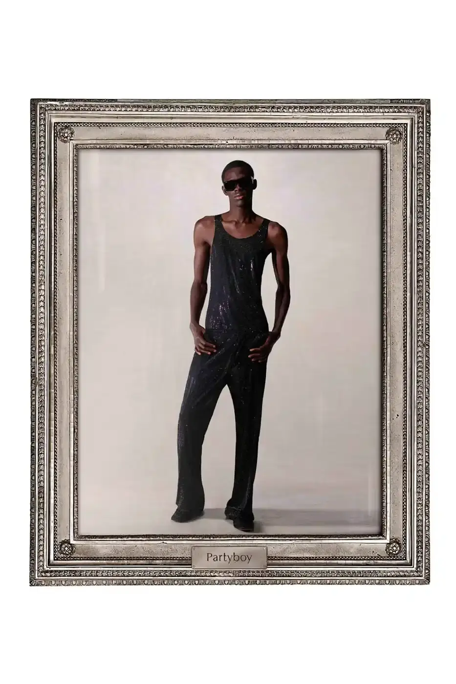 DEMNA DROPS FIRST GUCCI COLLECTION LA FAMIGLIA New creative director Demna launches first Gucci collection featuring 38 character-based looks shot by Catherine Opie, available exclusively at select global boutiques. (image 16 of 38)