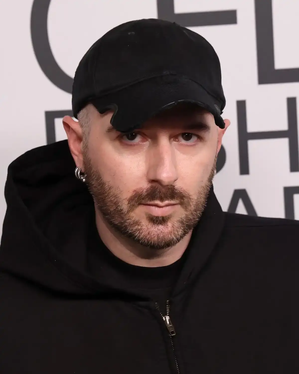 Text announcement of Demna's appointment as Gucci's new creative director after his departure from Balenciaga, with quotes from key executives.