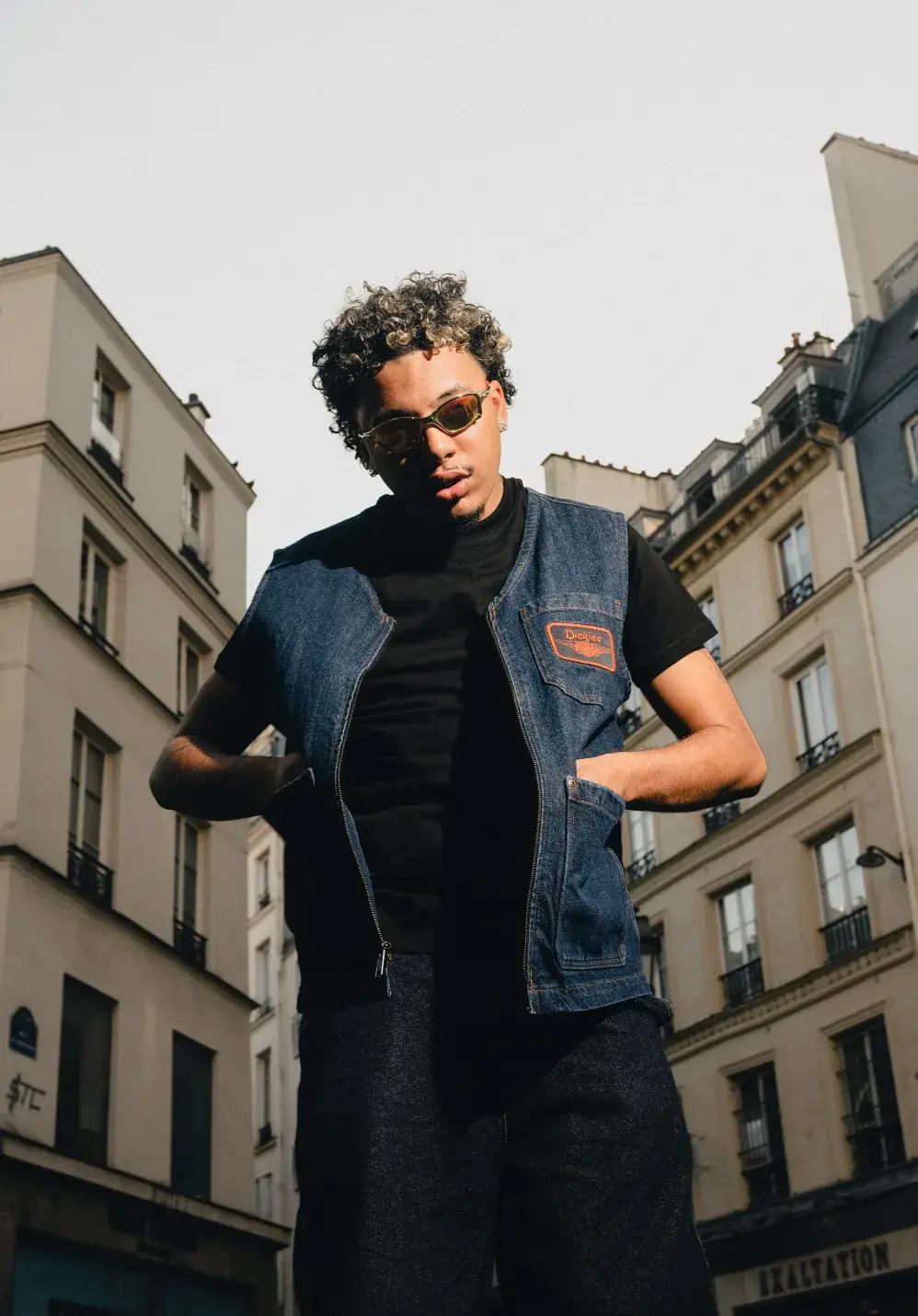 Total Look: Dickies Total Look: Dickies (image 3 of 3)