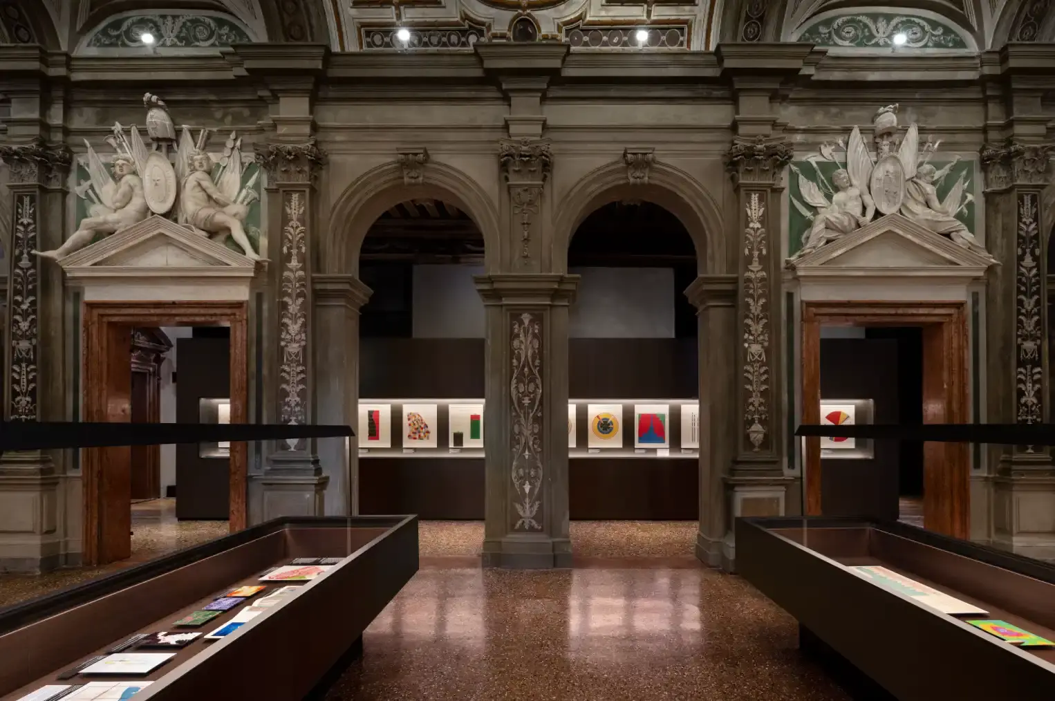 DATA VISUALIZATION THROUGH TIME: AMO/OMA'S "DIAGRAMS" image of Fondazione Prada's "Diagrams" exhibition at Ca' Corner della Regina in Venice (May-November 2025), created by AMO/OMA. The exhibition displays over 300 historical data visualizations dating from the 12th century to present day, organized into nine themes including Health, War, and Environment. Featured works include W.E.B. Du Bois's racial inequality charts, Florence Nightingale's medical visualizations, and Charles Minard's Napoleon campaign diagram. The article explains how these visualizations have shaped understanding across cultures and time periods, highlighting both their explanatory power and potential for manipulation.RiprovaClaude può commettere errori. Verifica sempre le risposte con attenzione. (image 7 of 8)