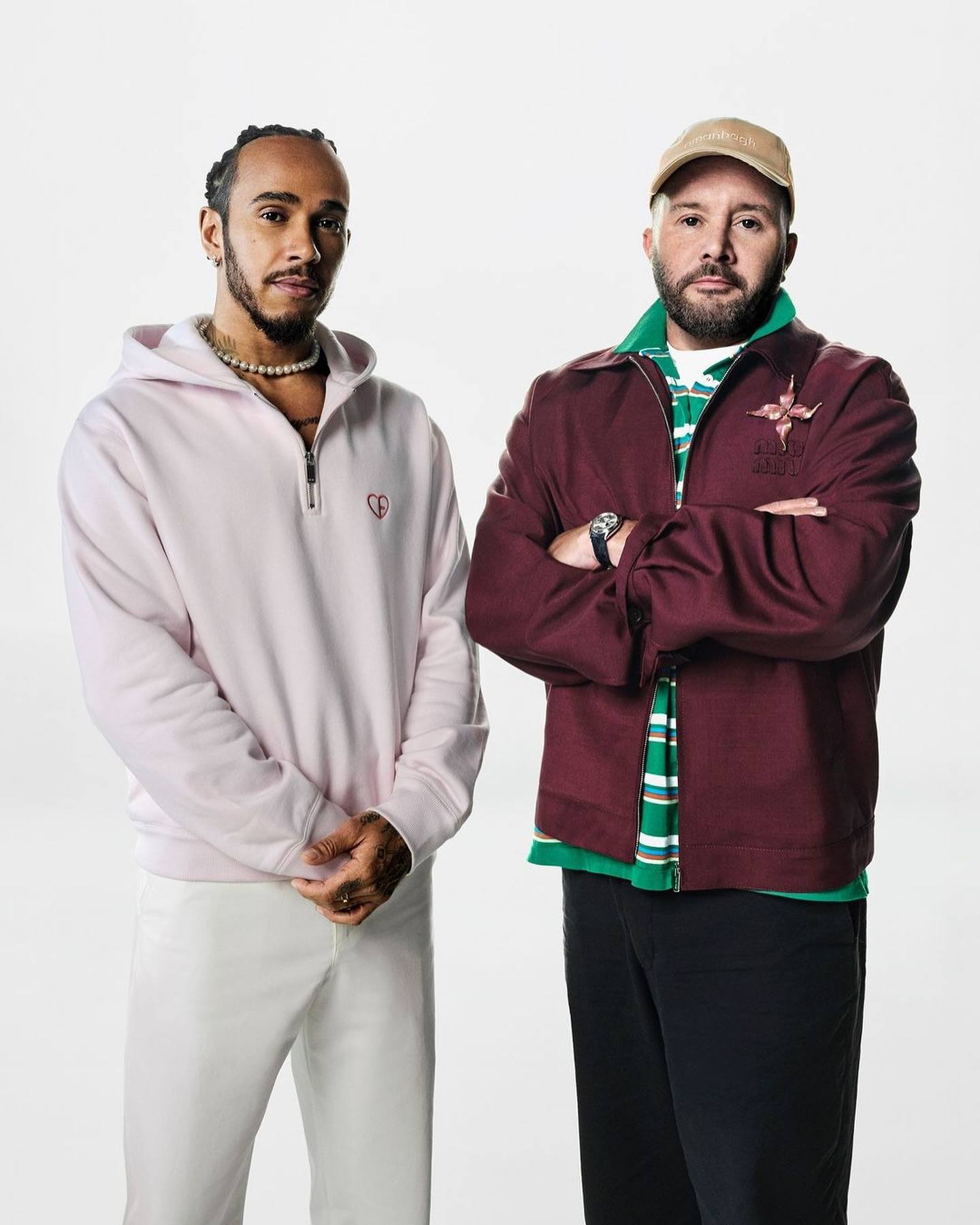 via @lewishamilton