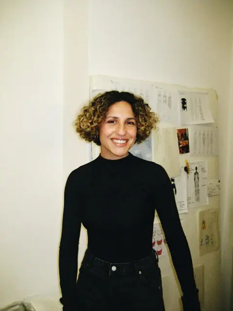 Carolina Amoretti in her Fantastudio (image 6 of 6)