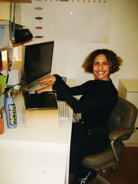 © Casawi Carolina Amoretti in her Fantastudio (image 6 of 6)
