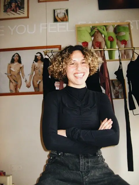 © Casawi Carolina Amoretti in her Fantastudio (image 3 of 6)
