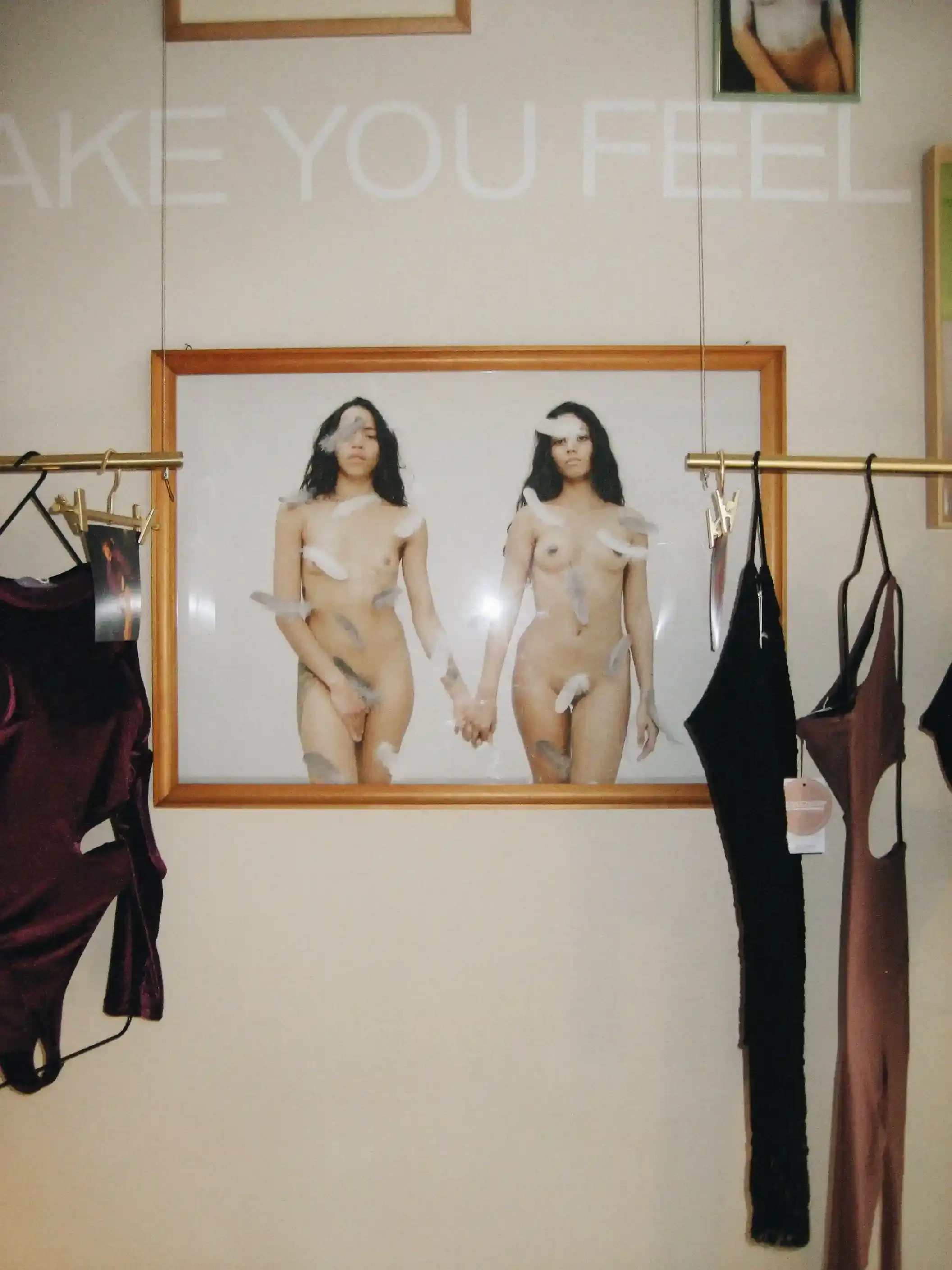 Carolina Amoretti in her Fantastudio (image 3 of 6)